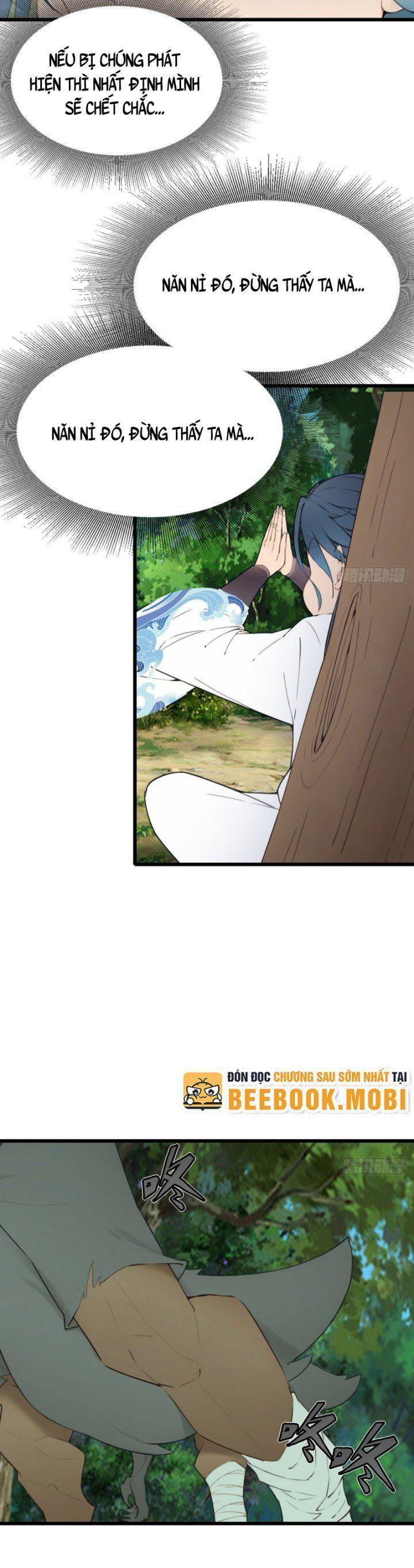 ta đây đệ nhất tiên giới, ngươi cũng dám ra vẻ? chapter 5 21
