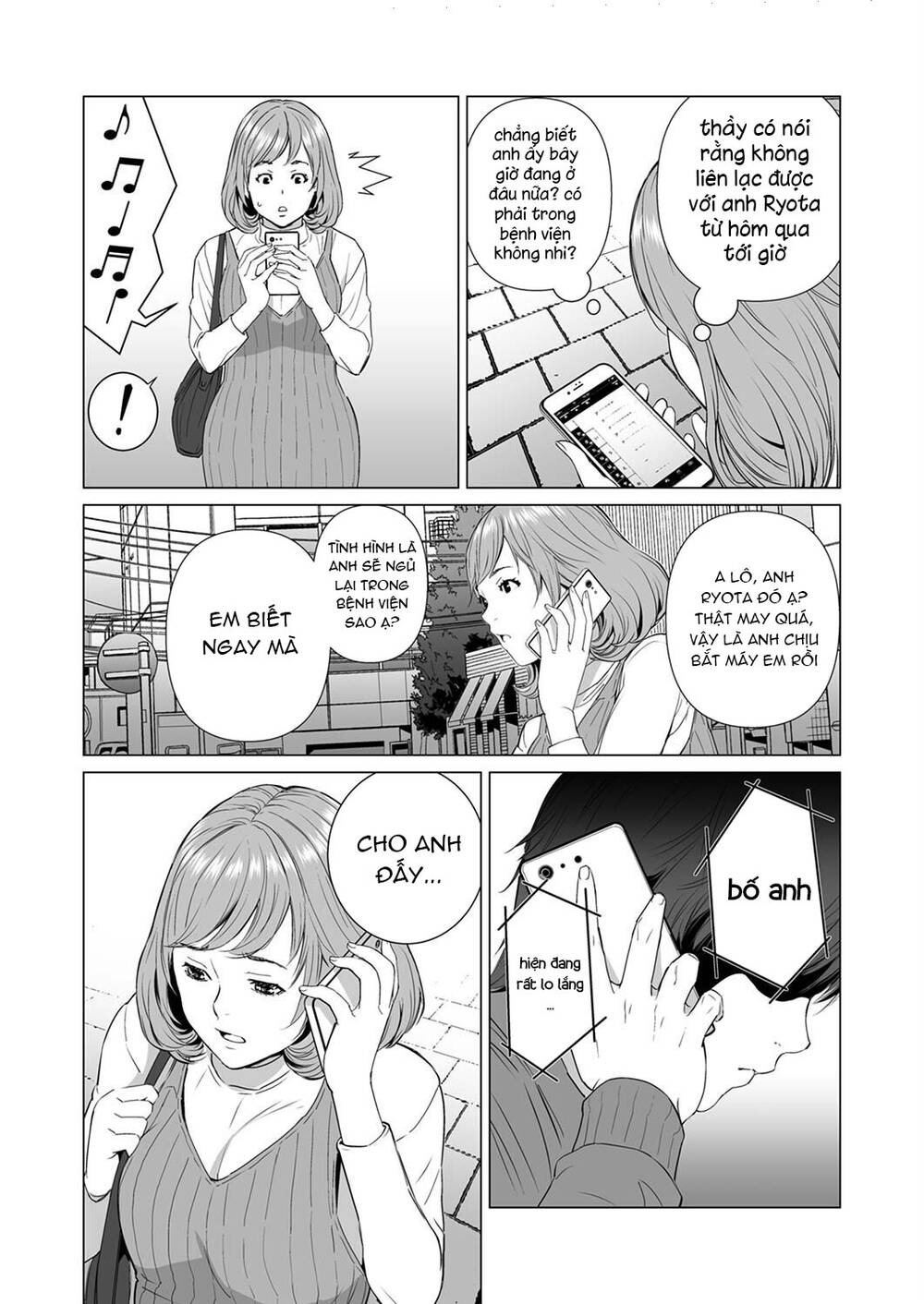 gia đình hạnh phúc chapter 4 15