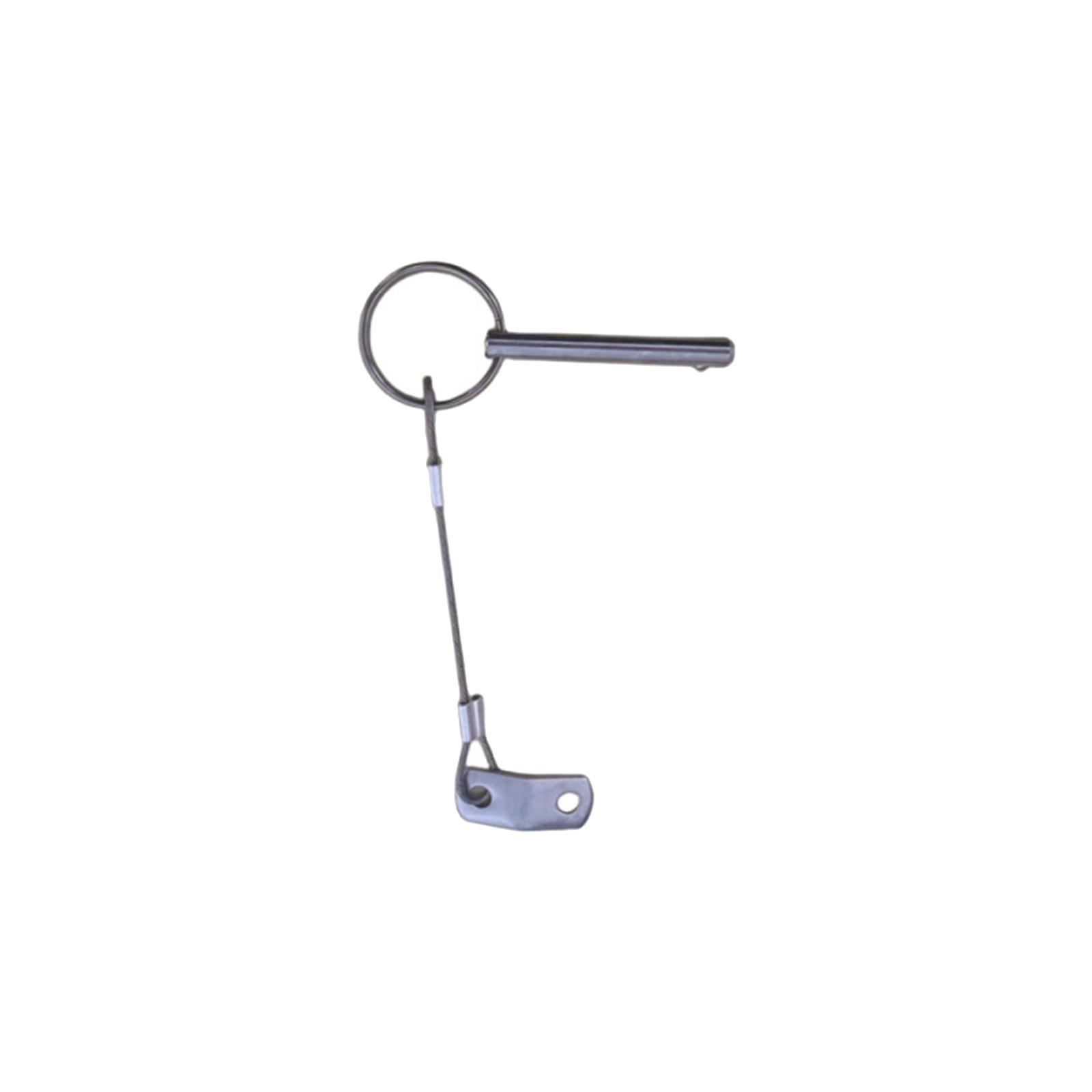 Quick Release Pin Stainless Steel Fasteners Pull Accessories Safety Pin
