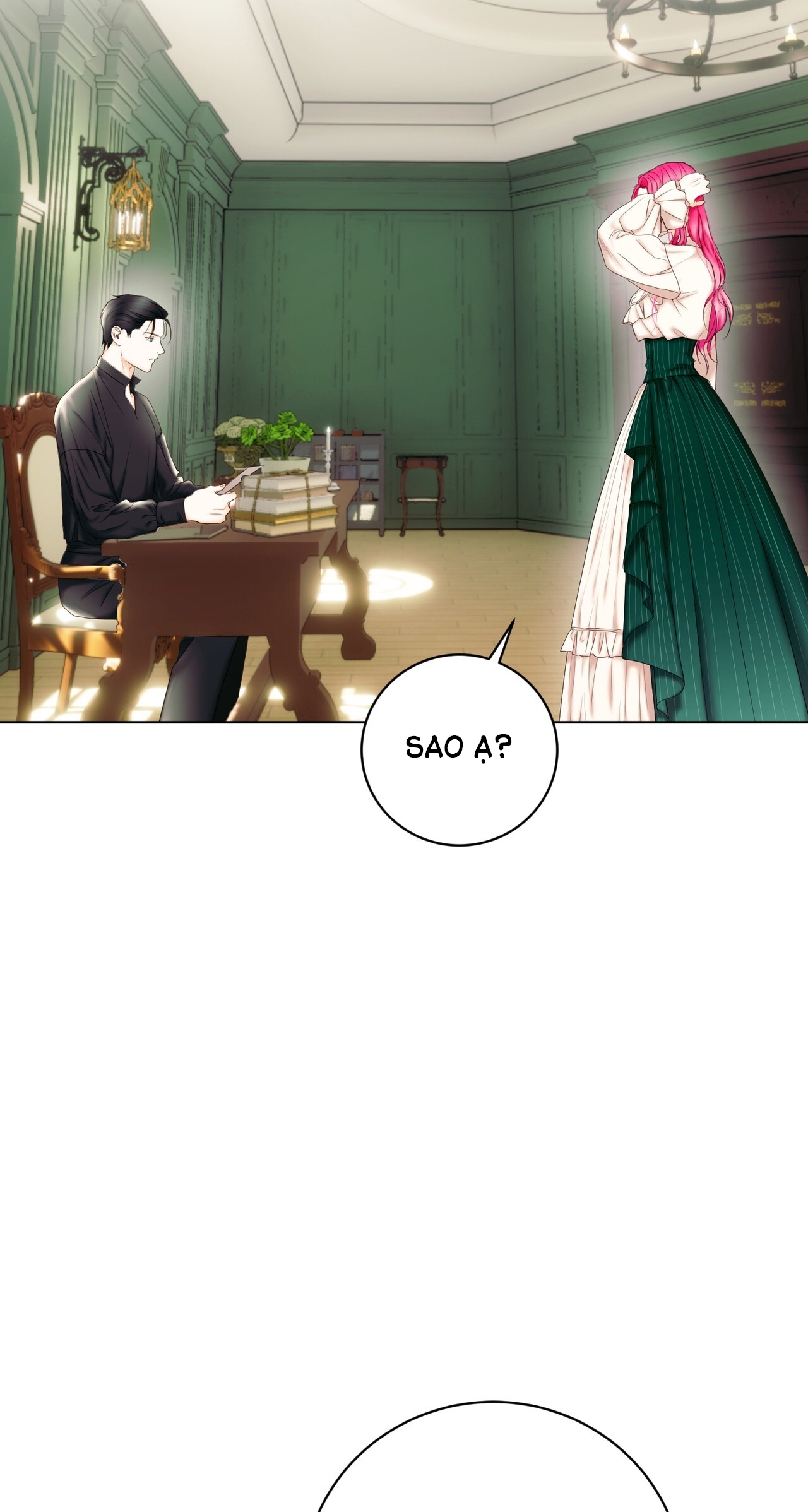 hợp đồng hôn nhân với hai người chồng chapter 6.1 21