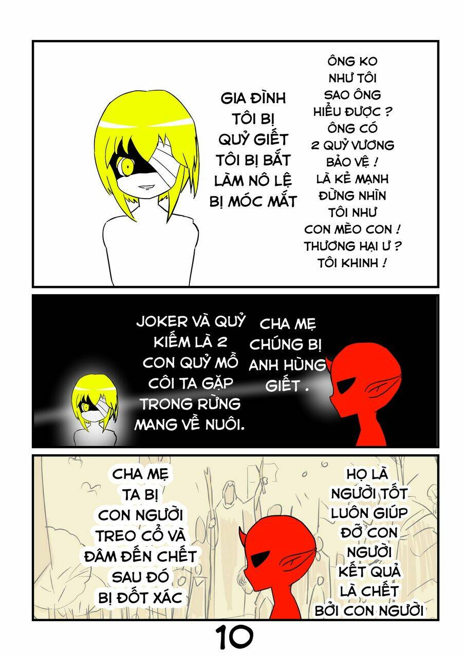 my papa is demon chapter 13 10