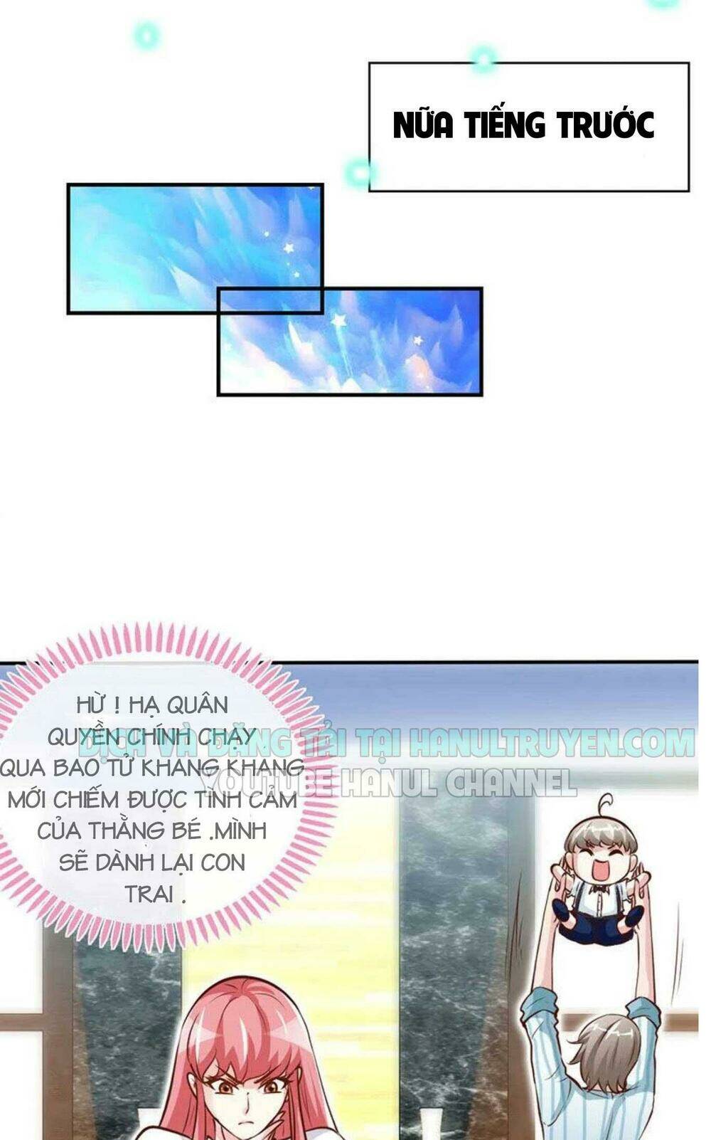 truy nã toàn cầu truy thê về sủng chapter 50.1 8