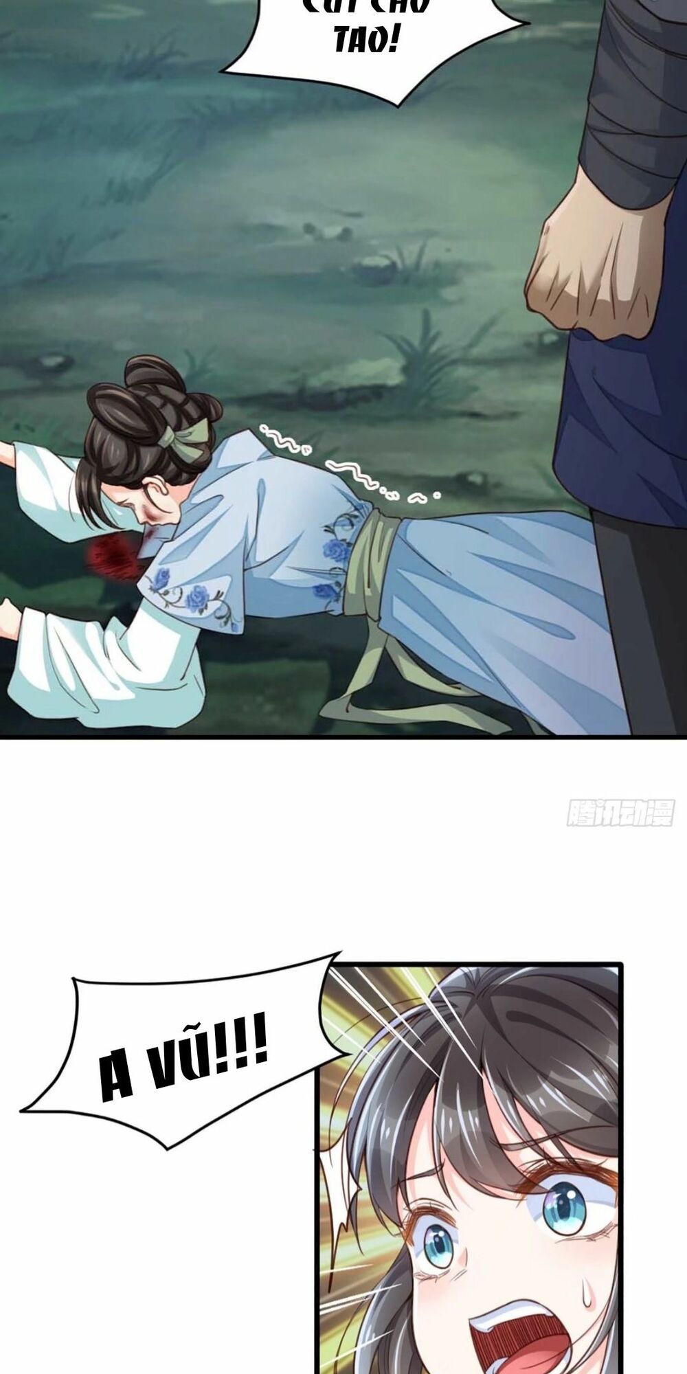 thuần hóa ba ba bạo quân chapter 4 38