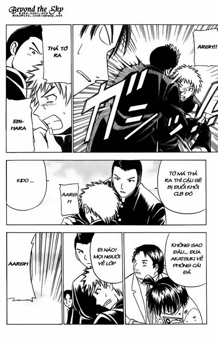 cơn lốc - fight no akatsuki chapter 3 17