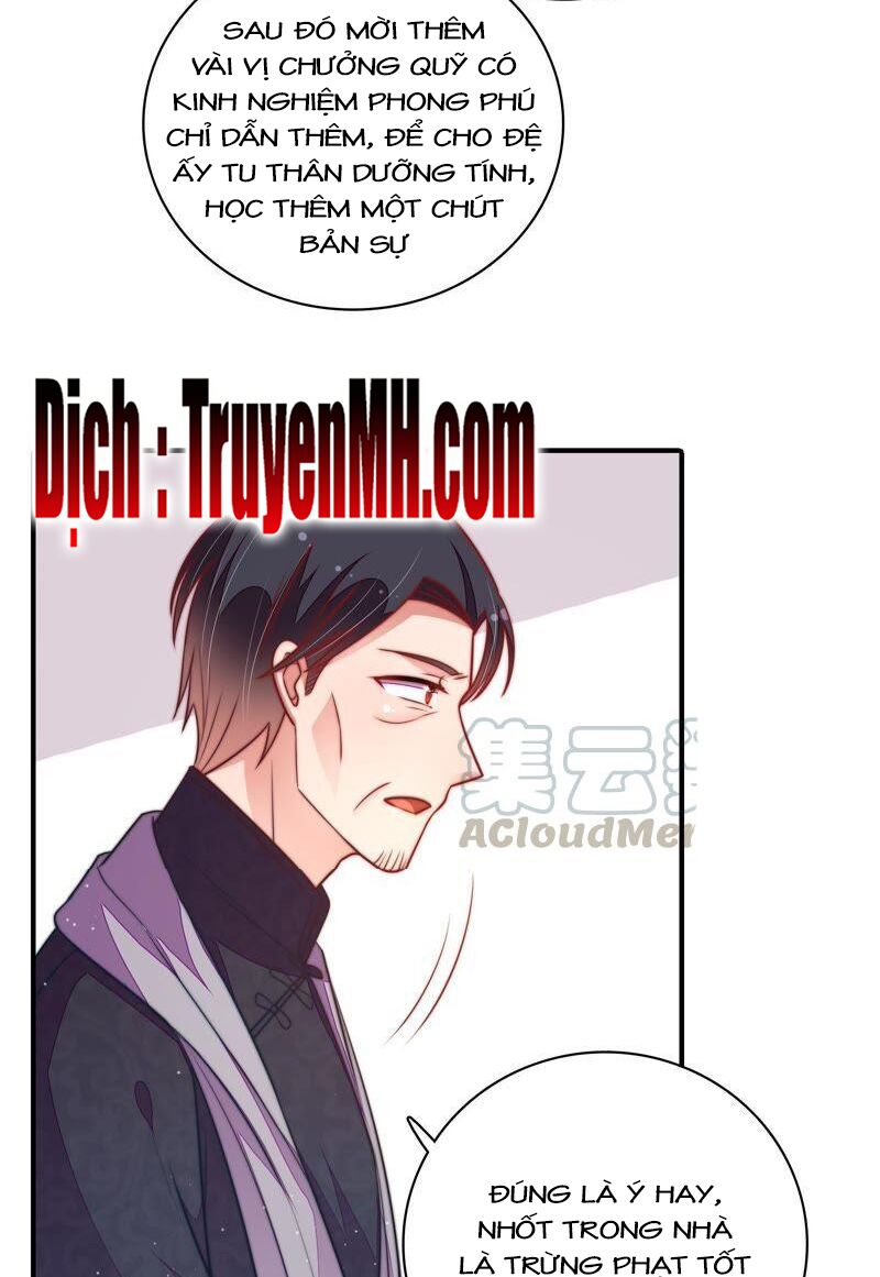 ngày nào thiếu soái cũng ghen chapter 204 6