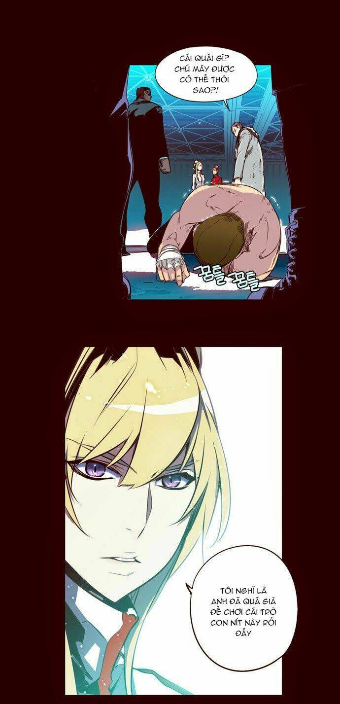 nữ sinh trường wilds chapter 156 6