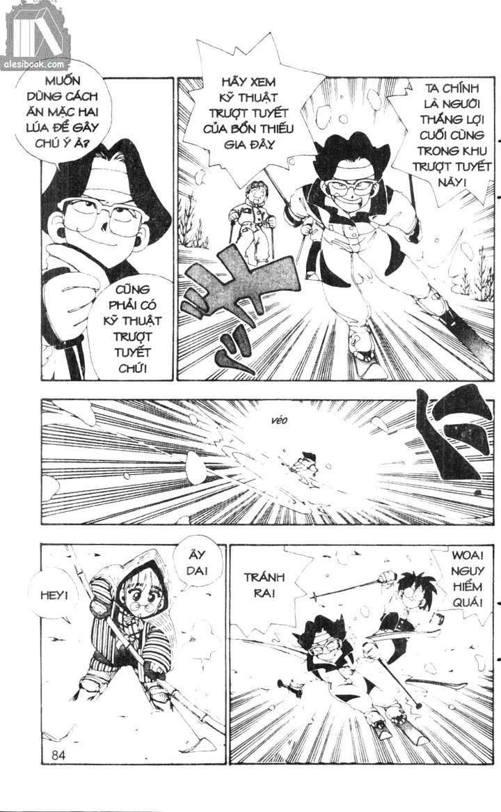 bộ đôi siêu hài chapter 40 2