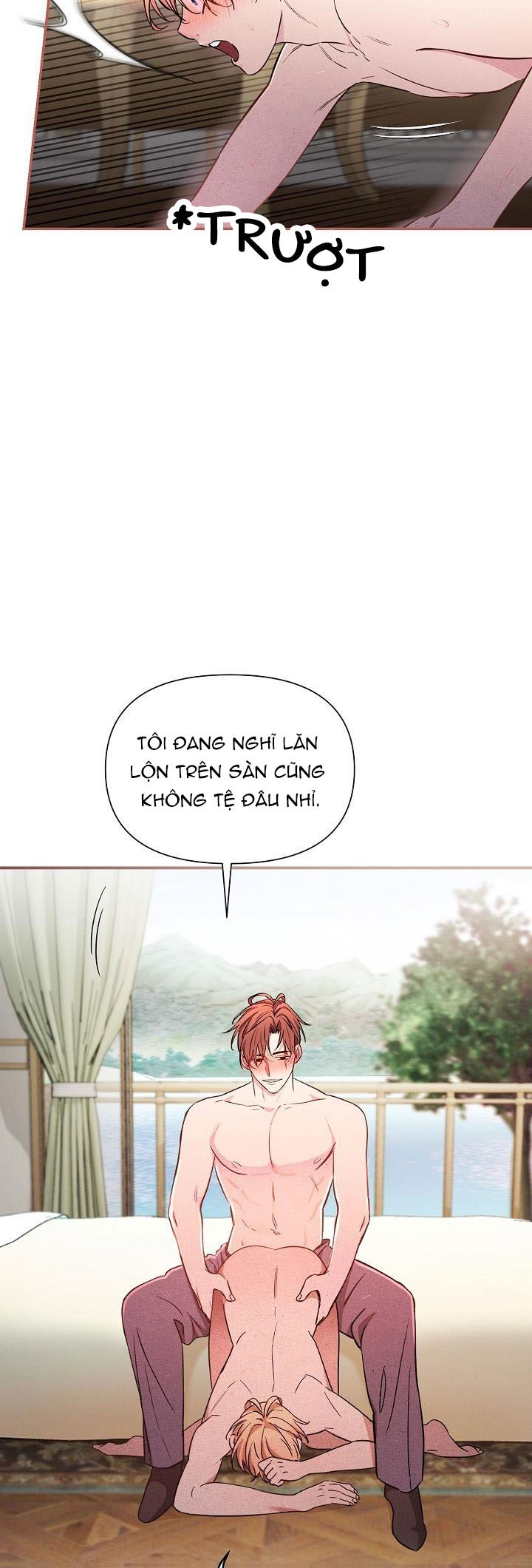 chuyến tàu cuồng loạn chapter 43 7