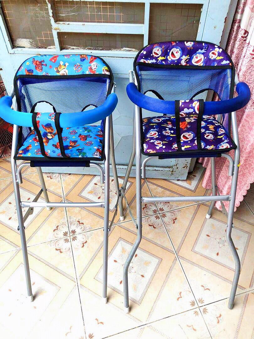 Ghế đi xe atila mới , elizabeth , nozza , GHẾ GA XẾP SẮT SƠN TĨNH ĐIỆN