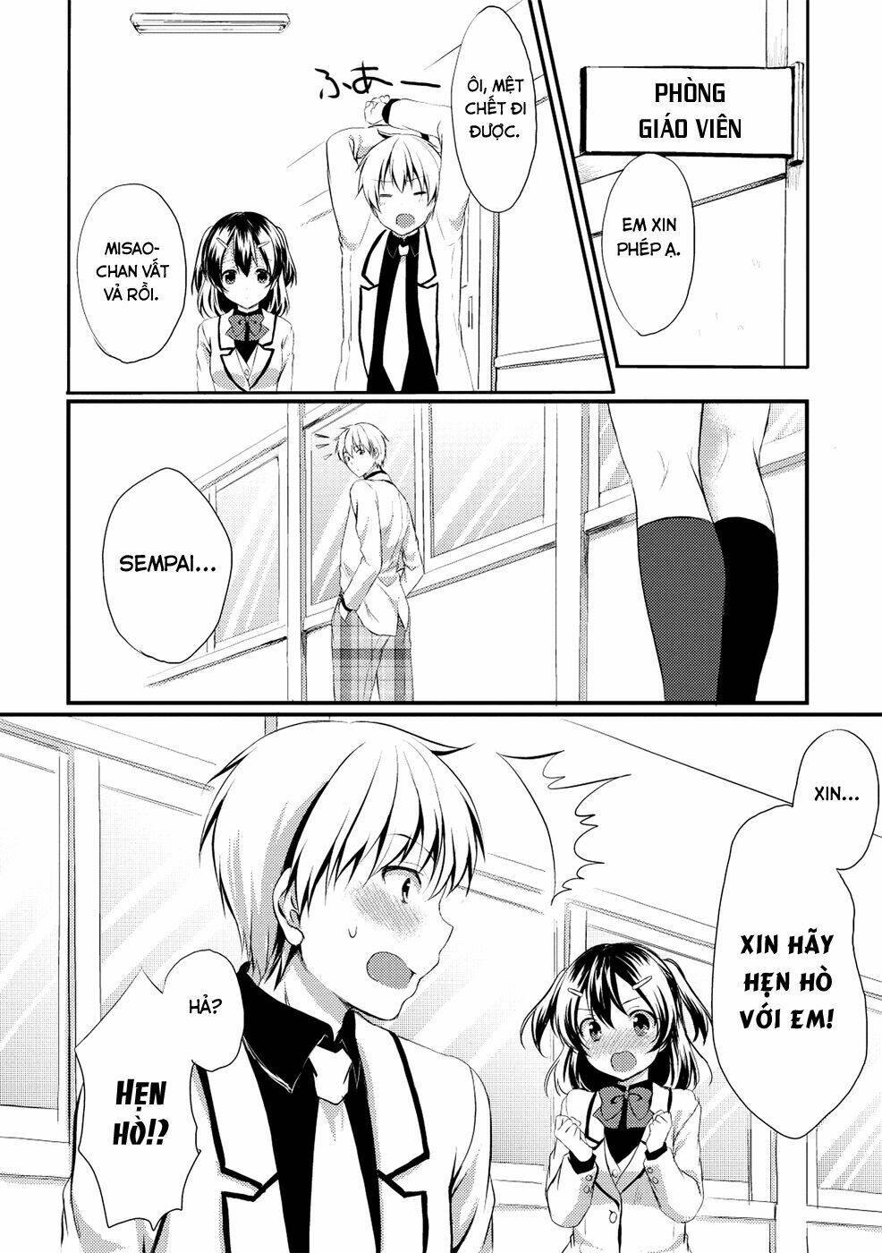 melty moment chapter 3 8