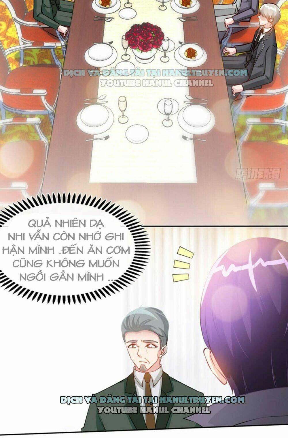 truy nã toàn cầu truy thê về sủng chapter 24 15