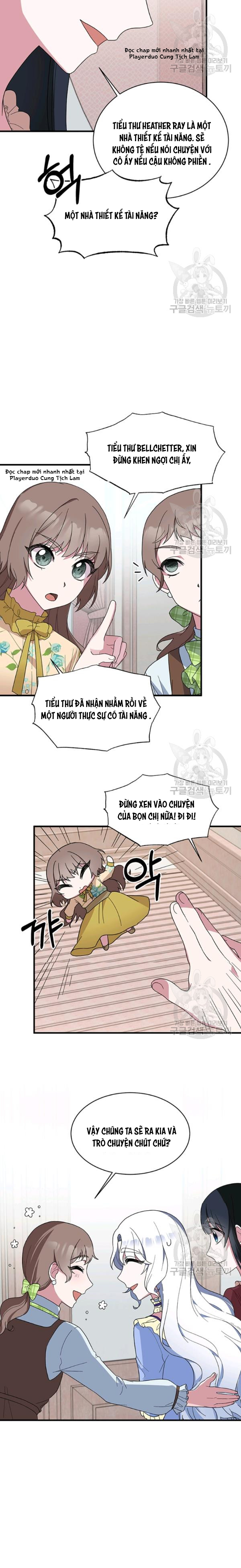 angelic lady chapter 27.2 11