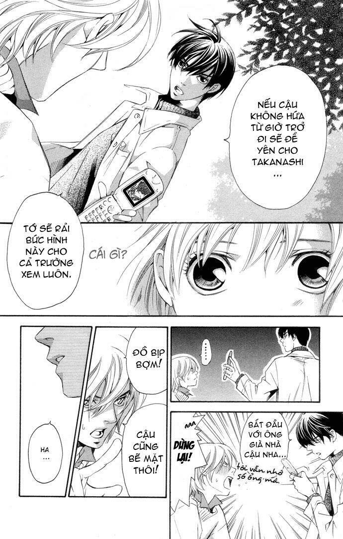 boku ni natta watashi chapter 3 34