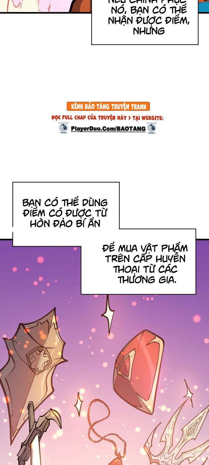 tôi trở lại thăng cấp một mình chapter 27 35