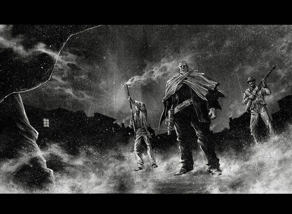 green blood chapter 8 14