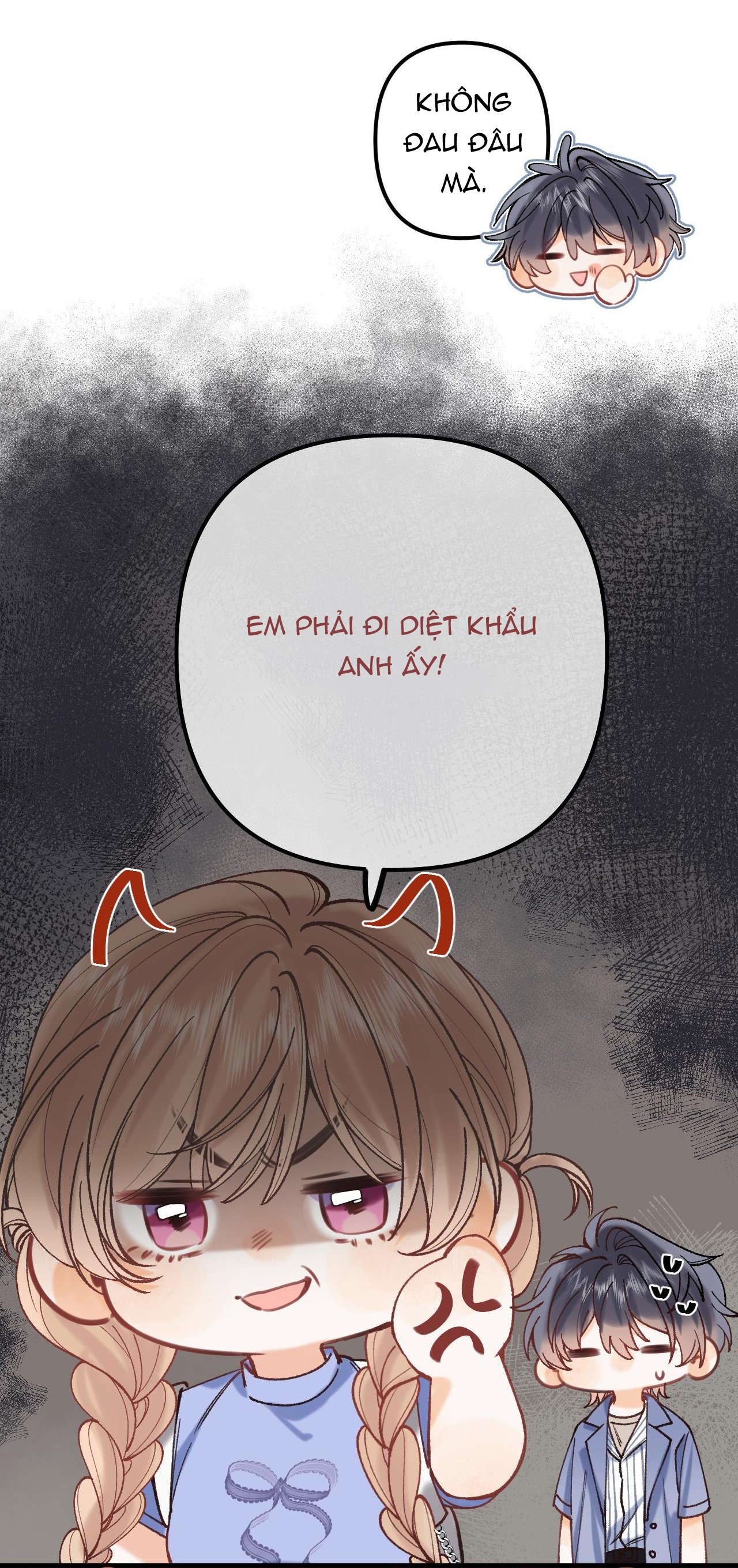 vụng trộm không thể giấu - mối tình thầm kín chapter 111.2 24