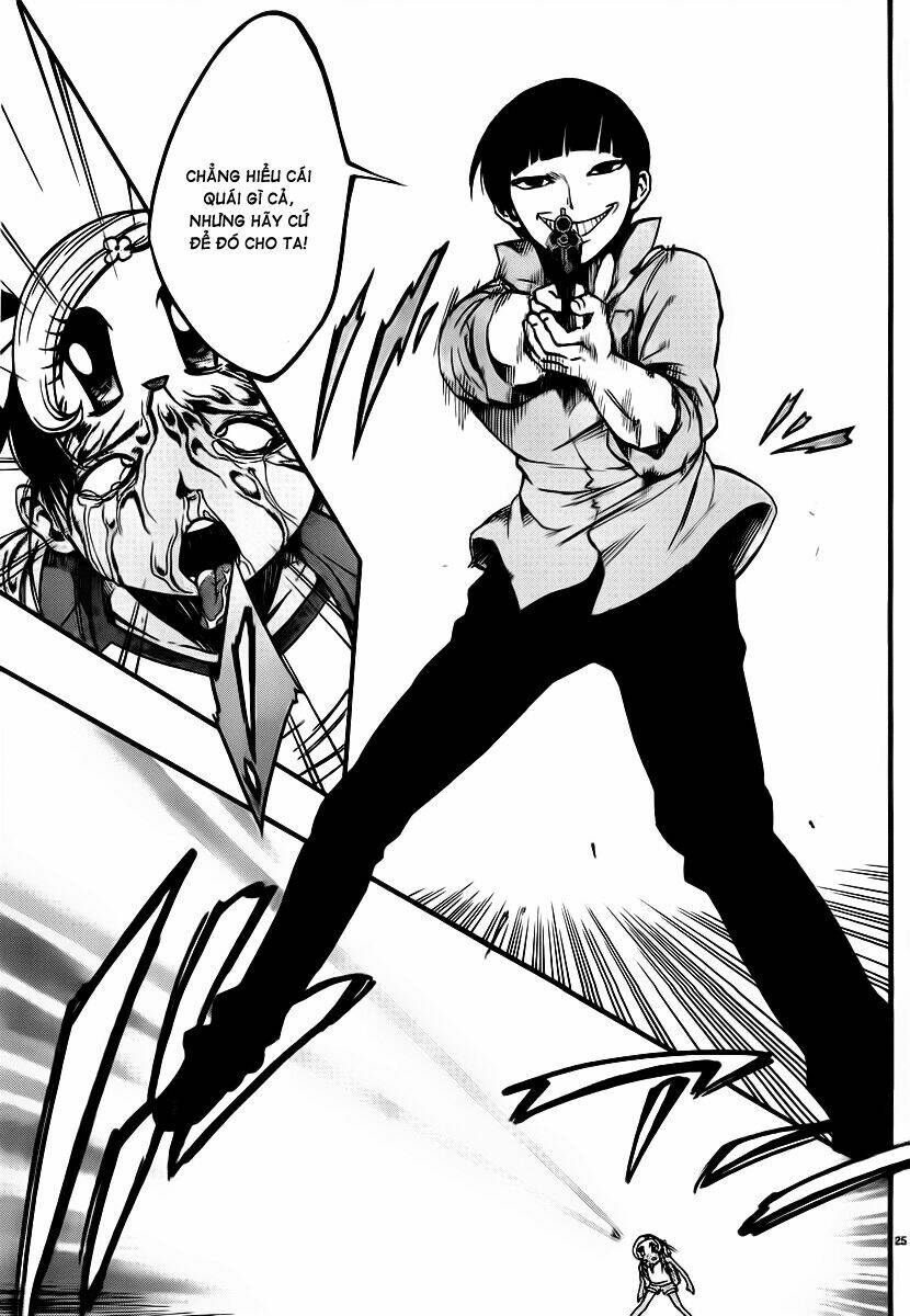 mahou shoujo of the end chapter 6 24