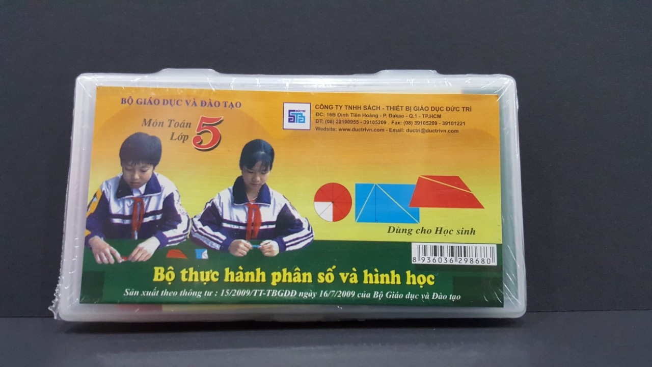 Bộ 2 Bộ Thực Hành Toán Lớp 5