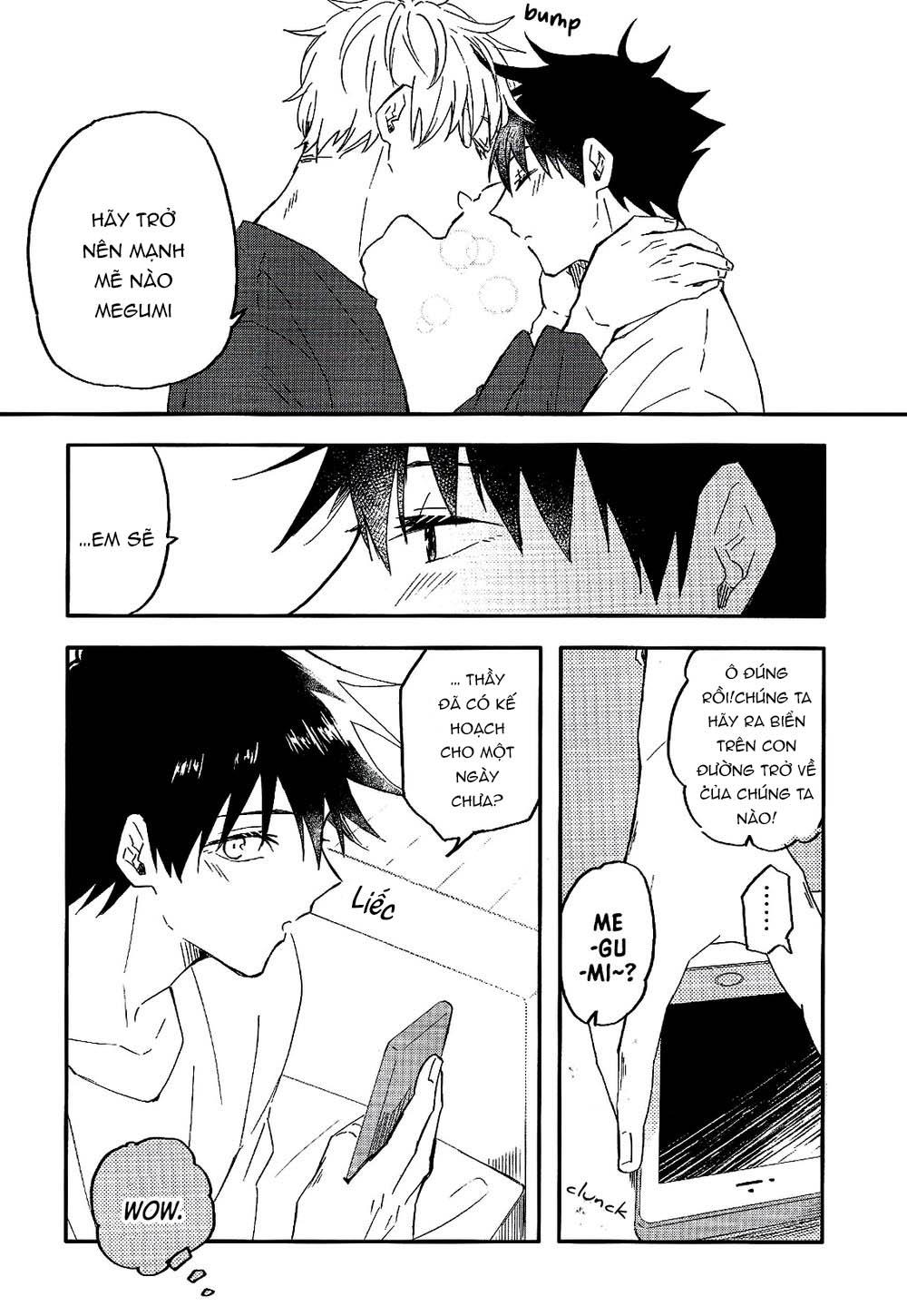 oneshot hỏny chapter 35 39