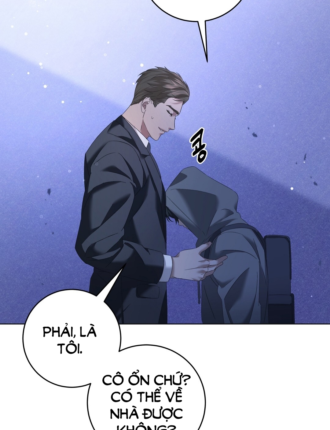Amon- Không Thể Đoán Biết chapter 6.2 - Trang 28
