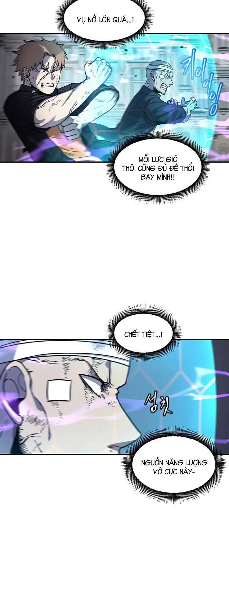 shaman - pháp sư chapter 46 84