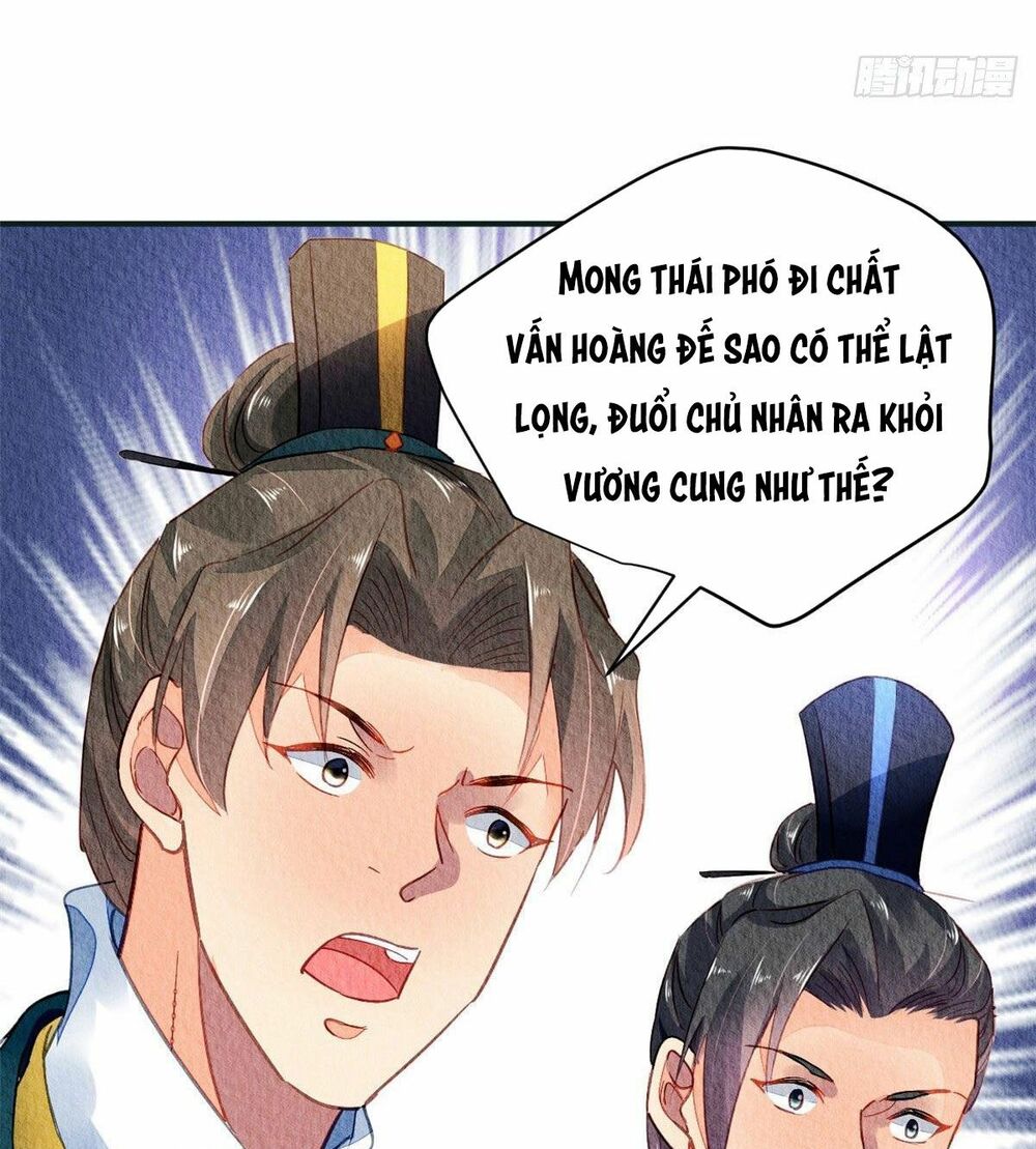 vấn đan chu chapter 28 38