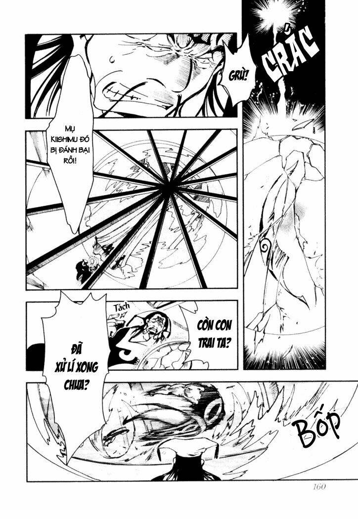 huyền thoại đôi cánh chapter 20 32