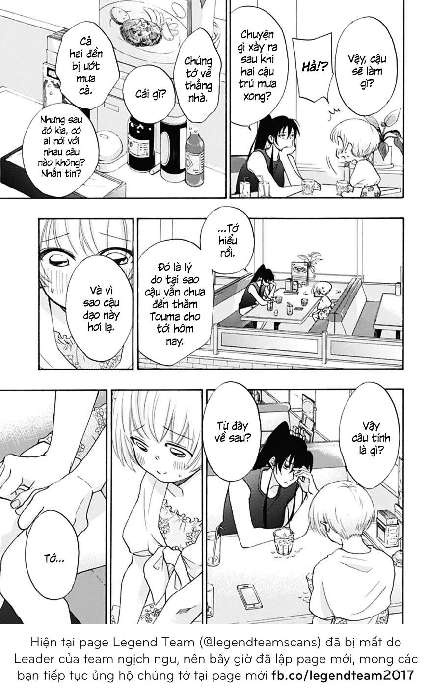 tình yêu thuần khiết của tuổi trẻ chapter 18 33