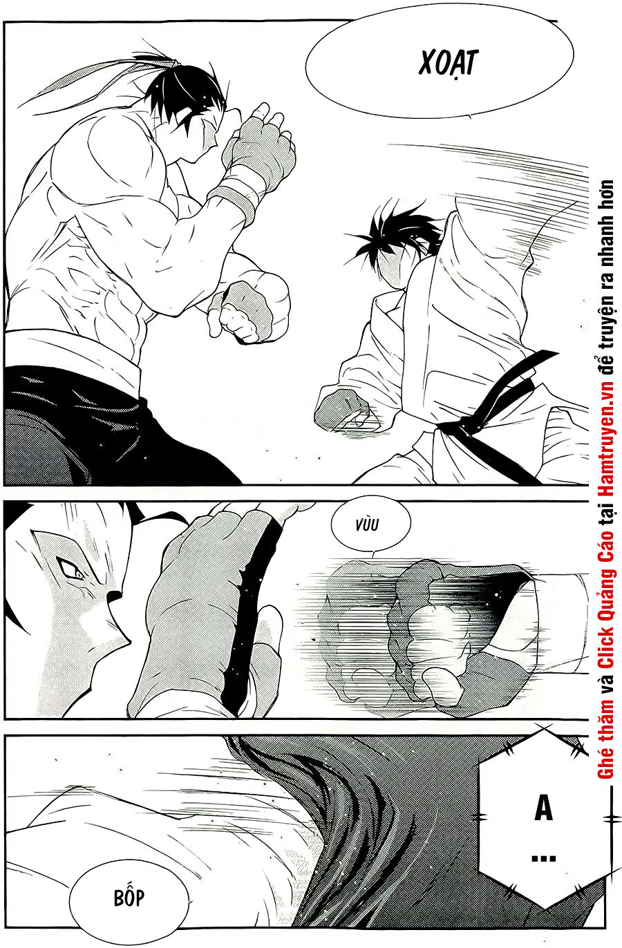 truyền nhân atula 3 chapter 46 34