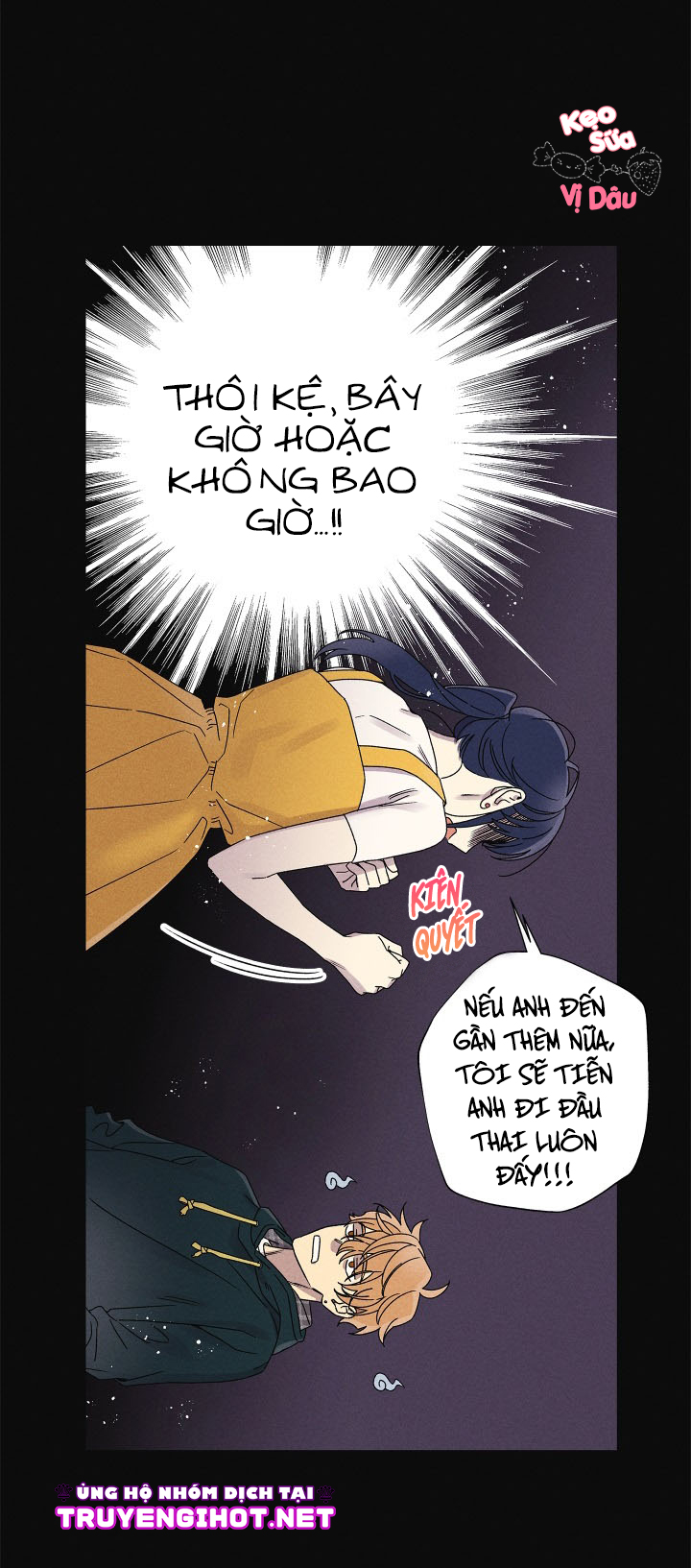 anh người yêu ma quái ngọt ngào chapter 2.2 6