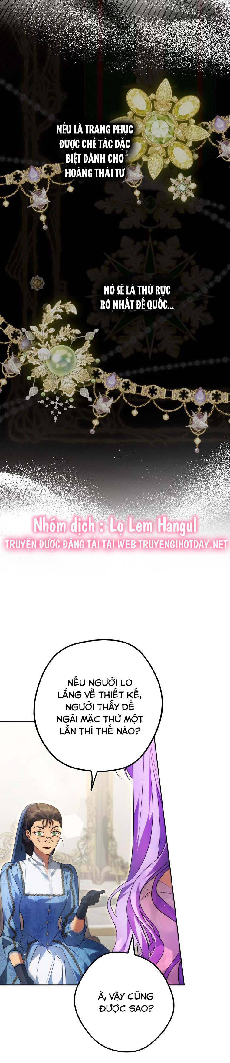 tôi đã cướp mất các nam chính từ tay nữ chính chapter 51 4