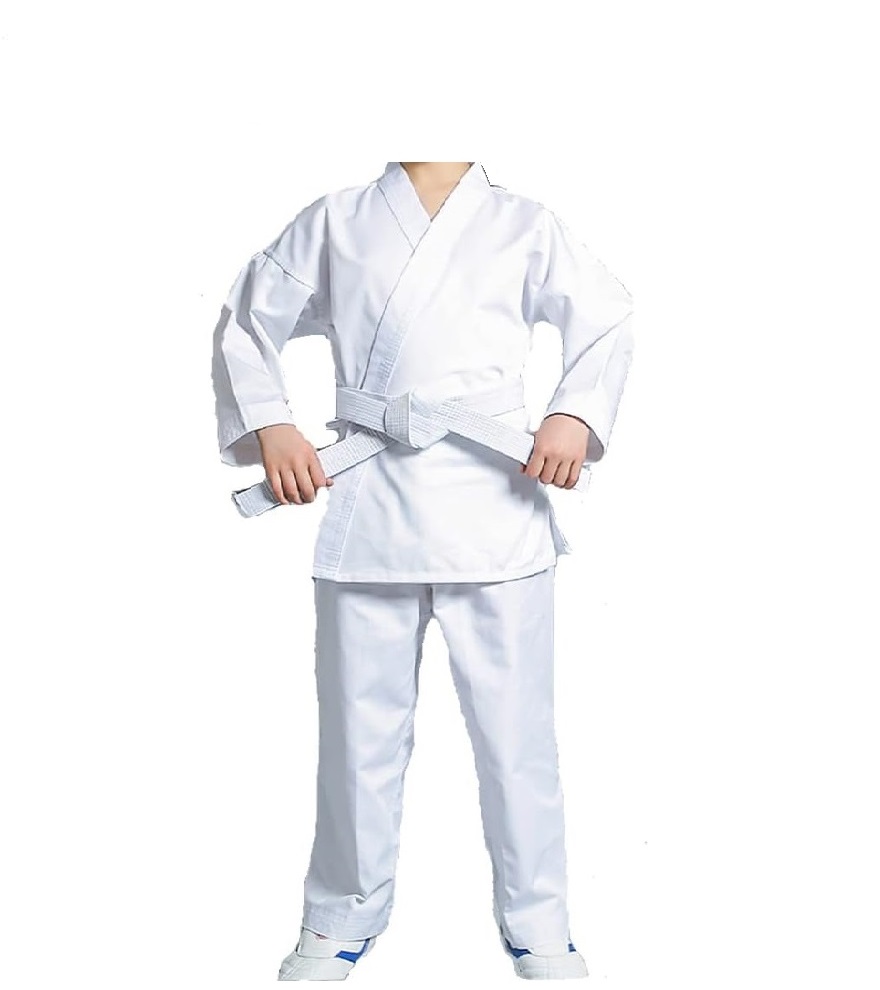 Bộ Đồ Võ phục Judo Nhiều Size Kèm Đai | Quần Áo Tập Võ, Trang Phục Võ Thuật | Đồng Phục Tập Võ Judo