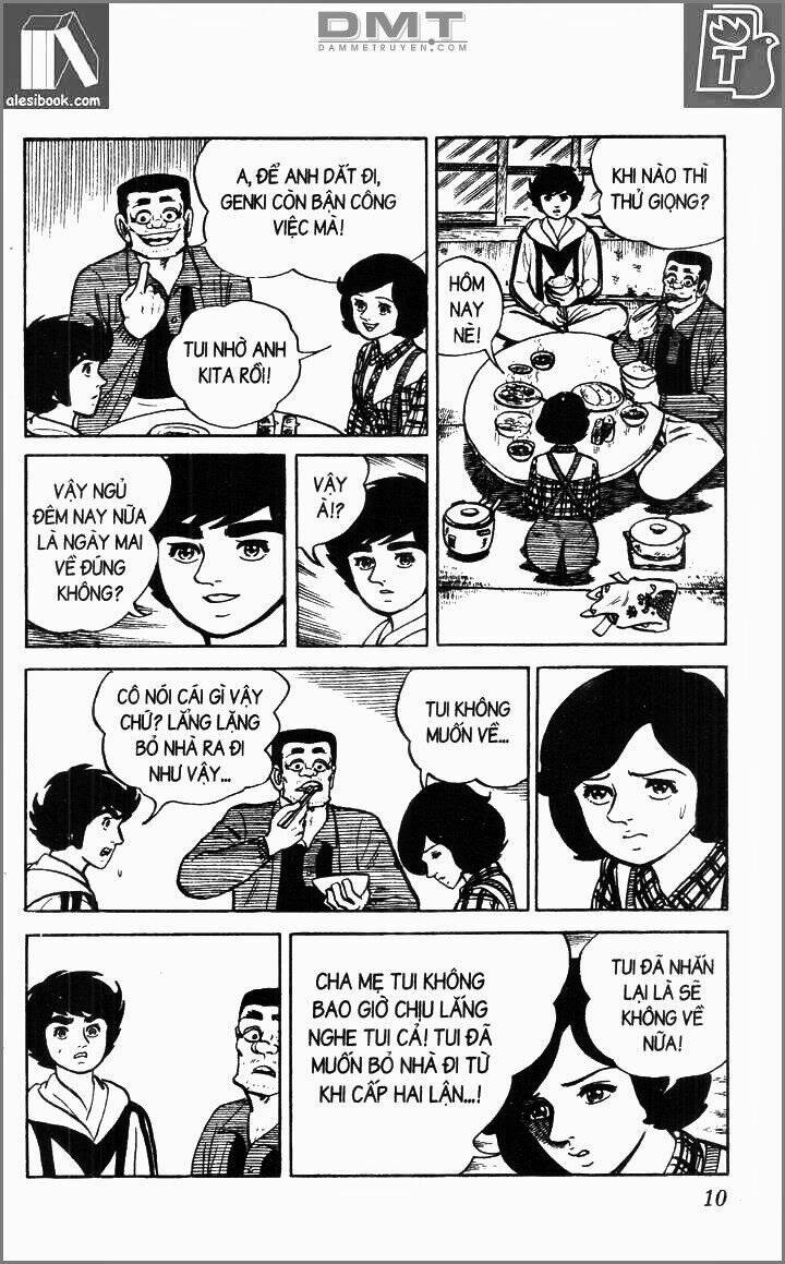 ganbare genki chapter 61 6