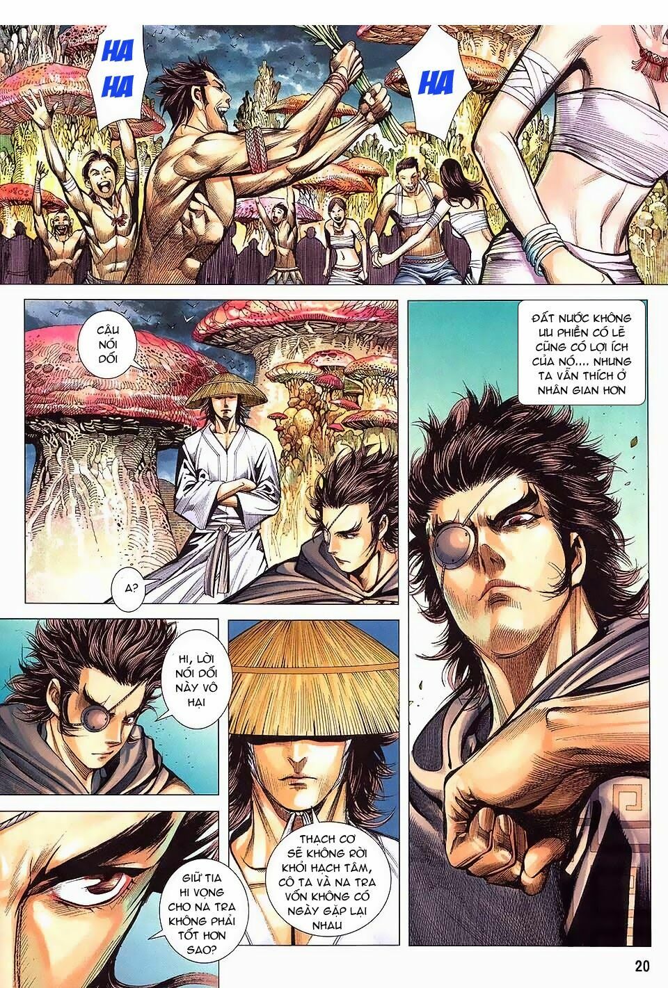 phong thần ký chapter 142 19