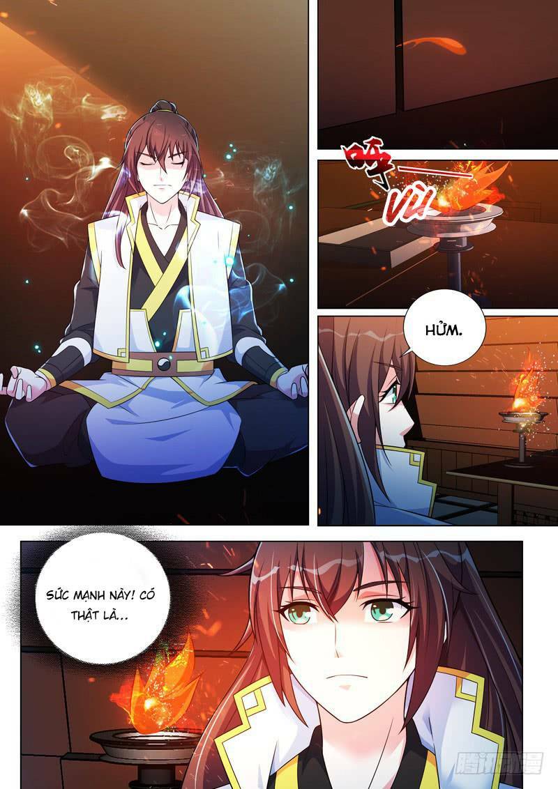 long vương giác tỉnh chapter 27 11