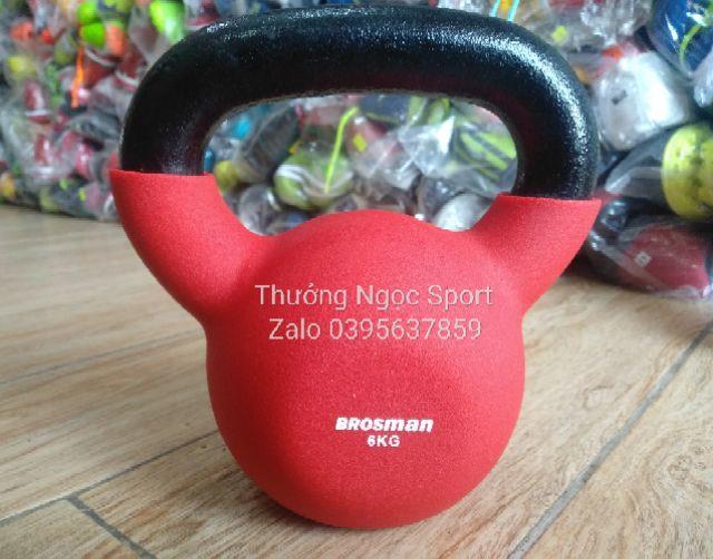 Tạ bình vôi BROSMAN 6kg