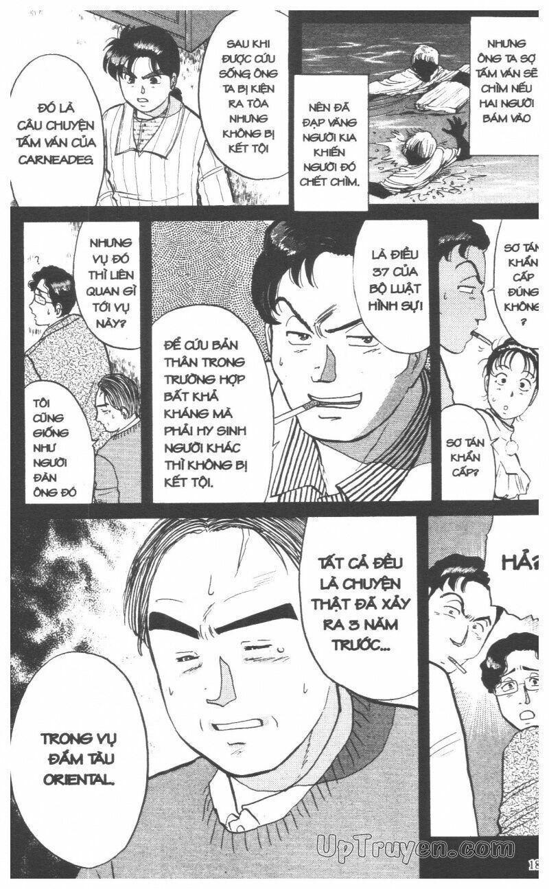 thám tử kindaichi (bản đẹp) chapter 609 10