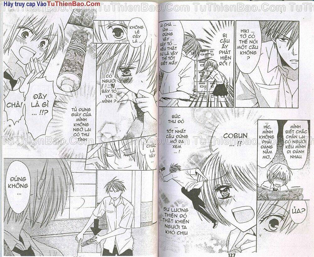 cô nàng lắm chiêu chapter 5 63