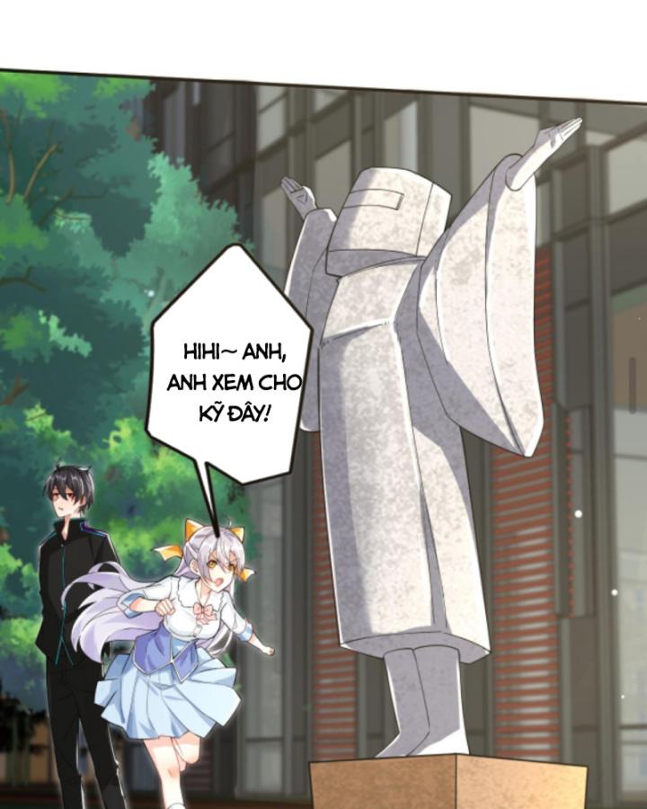 học cùng em gái, tôi bất cẩn vô địch rồi chapter 19 31