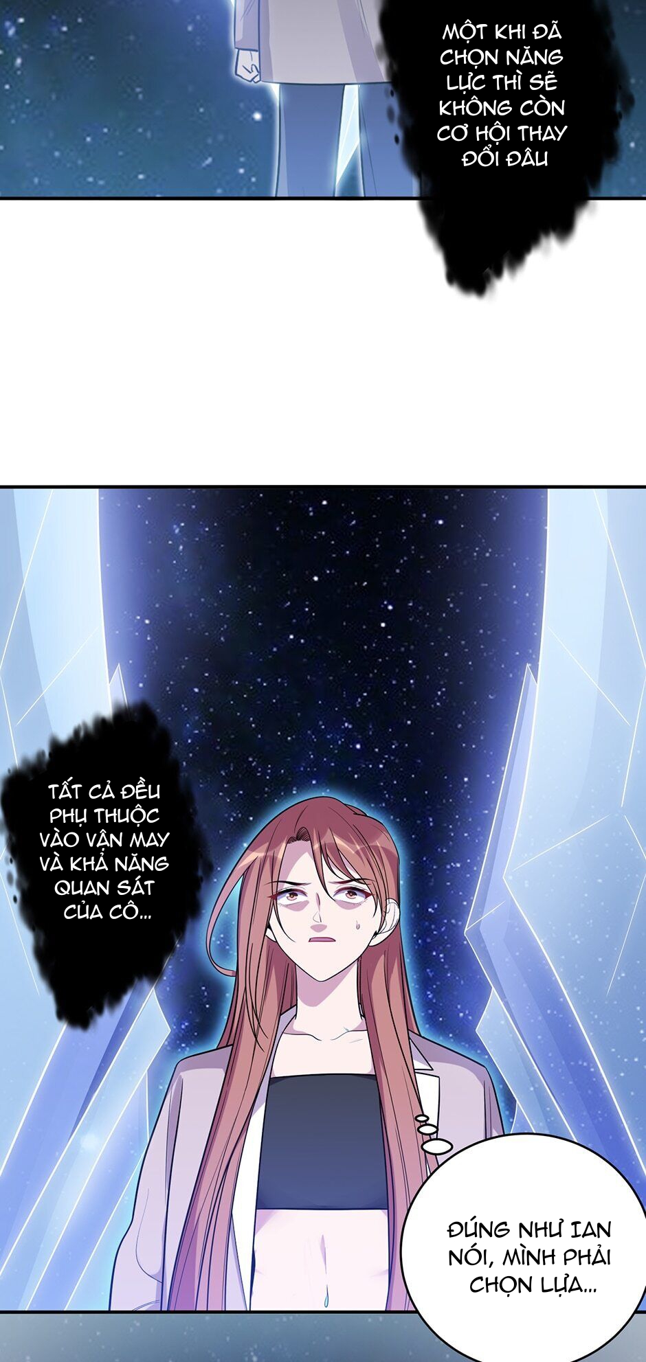 [16+] killing my love chapter 32.1 8