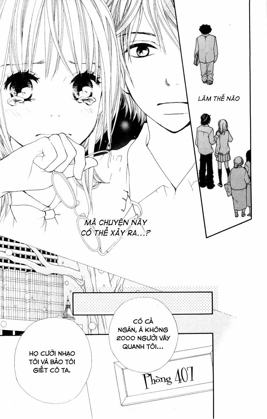 inochi chapter 6.1 15