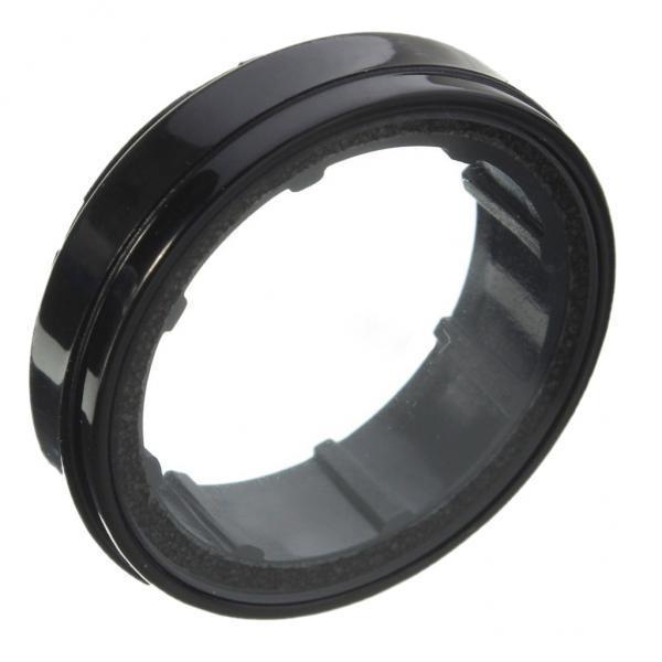 2-8pack Camera Glass Lens Adapter Ring Cap Cover Protector for Hero 3 3+ 4