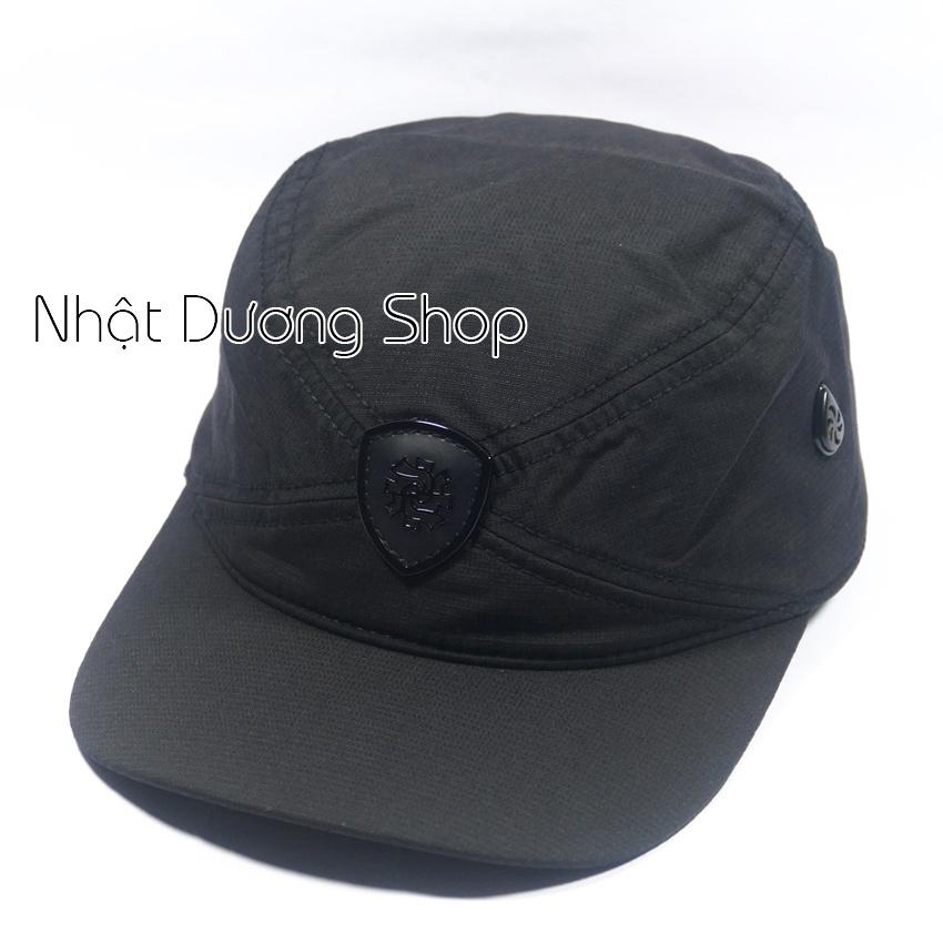 NÓN KẾT XỊN 2023 CỦA Z CAPS MẶT DA CHỮ Z HÌNH VUÔNG KẾT HỢP 2 SÒ NỔI BẬT 2 BÊN