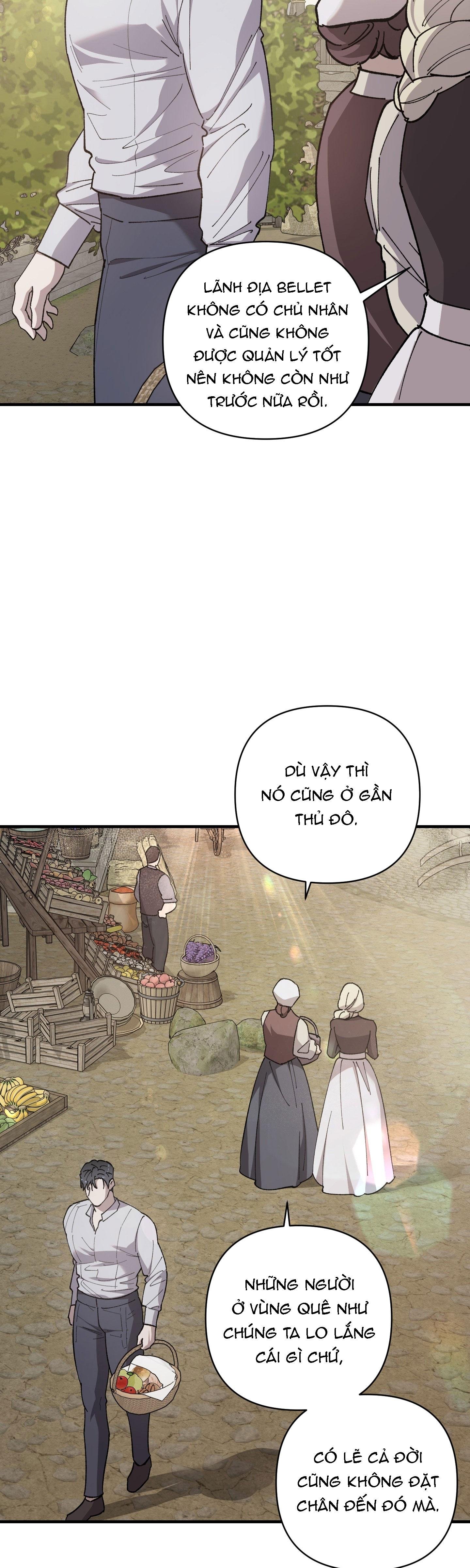 đóa hoa của mặt trời chapter 96 16