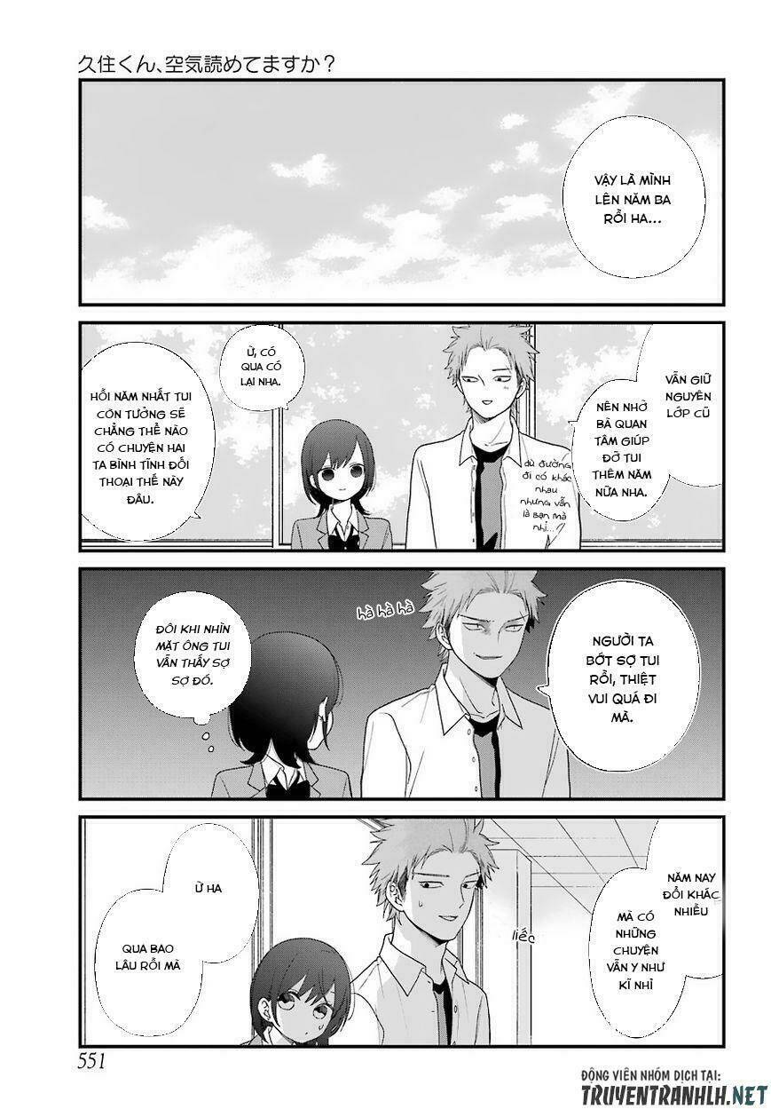 kusumi-kun, kuuki yometemasu ka? chapter 41 4