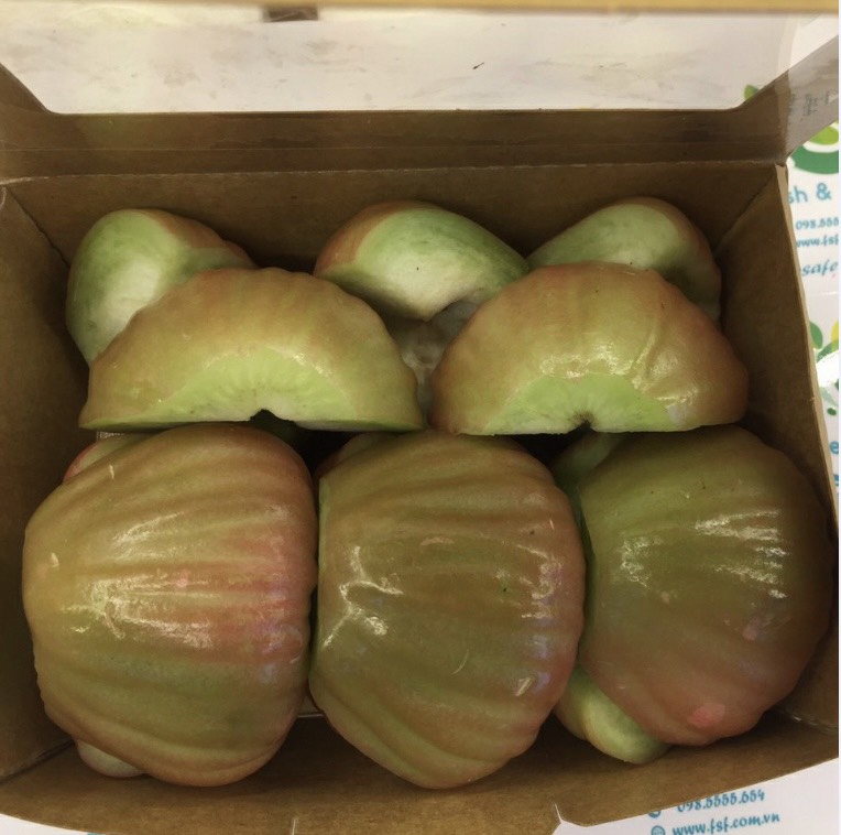 Hộp Mận 600gr
