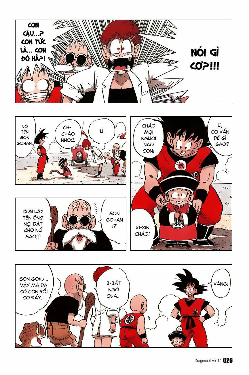 dragon ball - bảy viên ngọc rồng chapter 196 8
