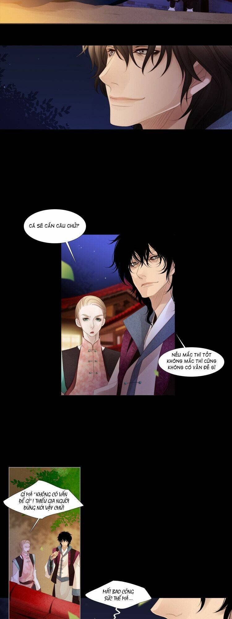 the twelfth night chapter 31 12