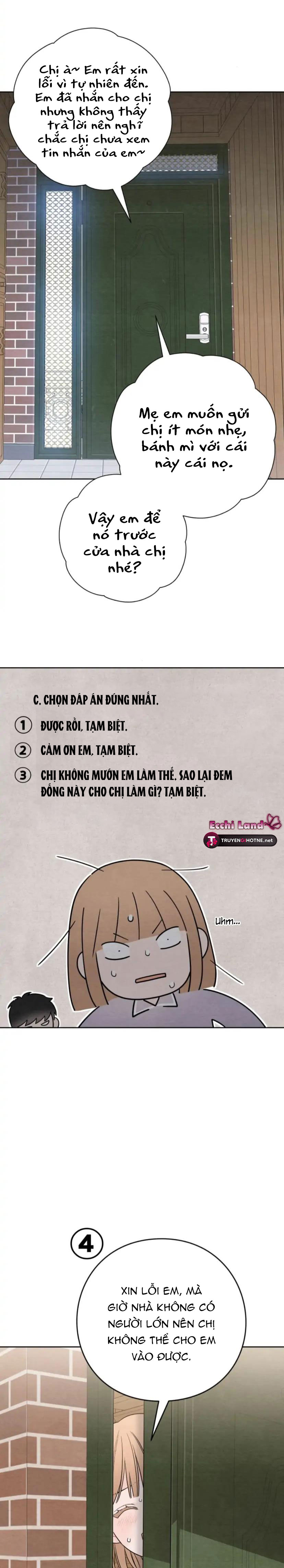 Bộc Bạch Tuổi Thanh Xuân chapter 27.1 - Trang 9