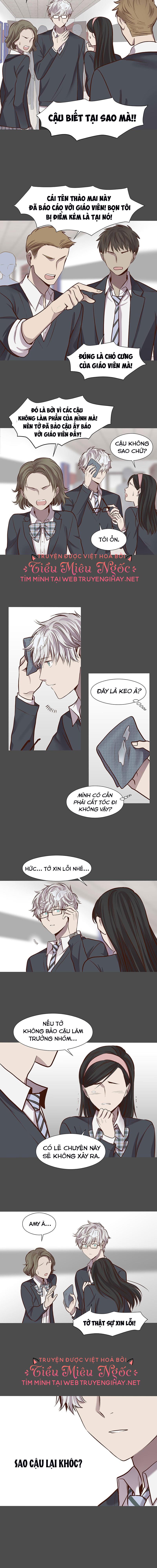 điều bí mật mà tôi luôn giữ kín chapter 31 8